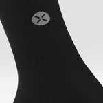 Merino Everyday Socks Men | Black / Grey