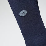 Merino Everyday Socks Men 2-Pack | Dark Blue / Grey