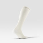 Merino Everyday Socks Women | White / Grey