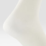 Merino Everyday Socks Women | White / Grey