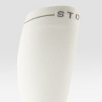 Merino Everyday Socks Women | White / Grey