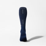 Merino Hiking Socks Women | Blue / Light Grey