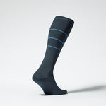 Recovery Socks Men | Grey / Blue