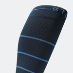 Recovery Socks Men | Grey / Blue