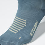 Recovery Socks Women | Grey / Beige