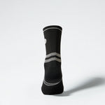 Running Ankle Socks Women | Black / Light Grey