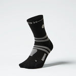 Running Ankle Socks Women | Black / Light Grey