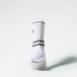 Running Ankle Socks Men | White / Black