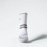 Running Ankle Socks Women | White / Black