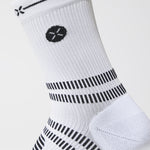 Running Ankle Socks Women | White / Black