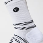 Running Ankle Socks Women 2-Pack | White / Black