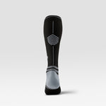 Running Socks Men | Black / Grey