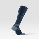 Running Socks Men | Blue / Grey