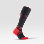 Running Socks Men | Navy / Orange