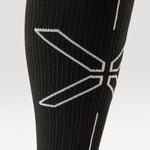 Running Socks Women | Black / Light Grey