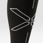 Running Socks Women 2-Pack | Black / Light Grey