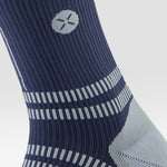 Running Socks Women | Blue / Light Blue