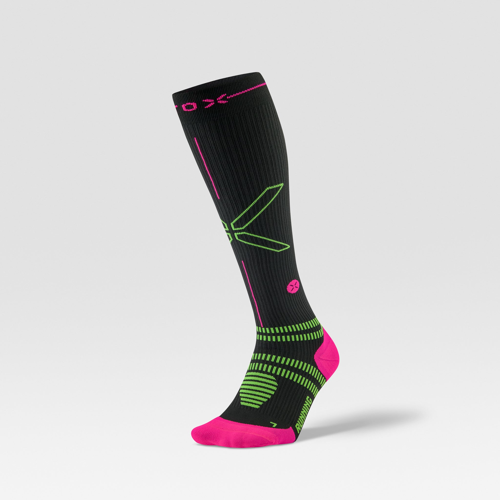 Uyn Woman Run Super Fast Socks 2PRS Pack - Women's sports socks
