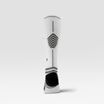 Running Socks Women 2-Pack | White / Black