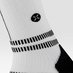 Running Socks Women 2-Pack | White / Black