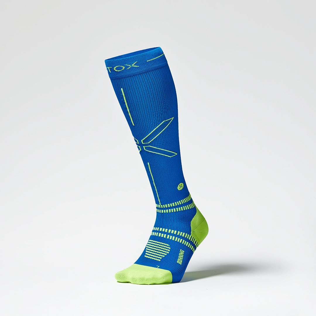 STOX Energy Socks Chaussettes de course homme Chaussettes de