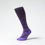 Running Socks Women | Purple / Violet