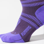 Running Socks Women | Purple / Violet