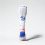 Running Socks Donna | Bianco / Arancione
