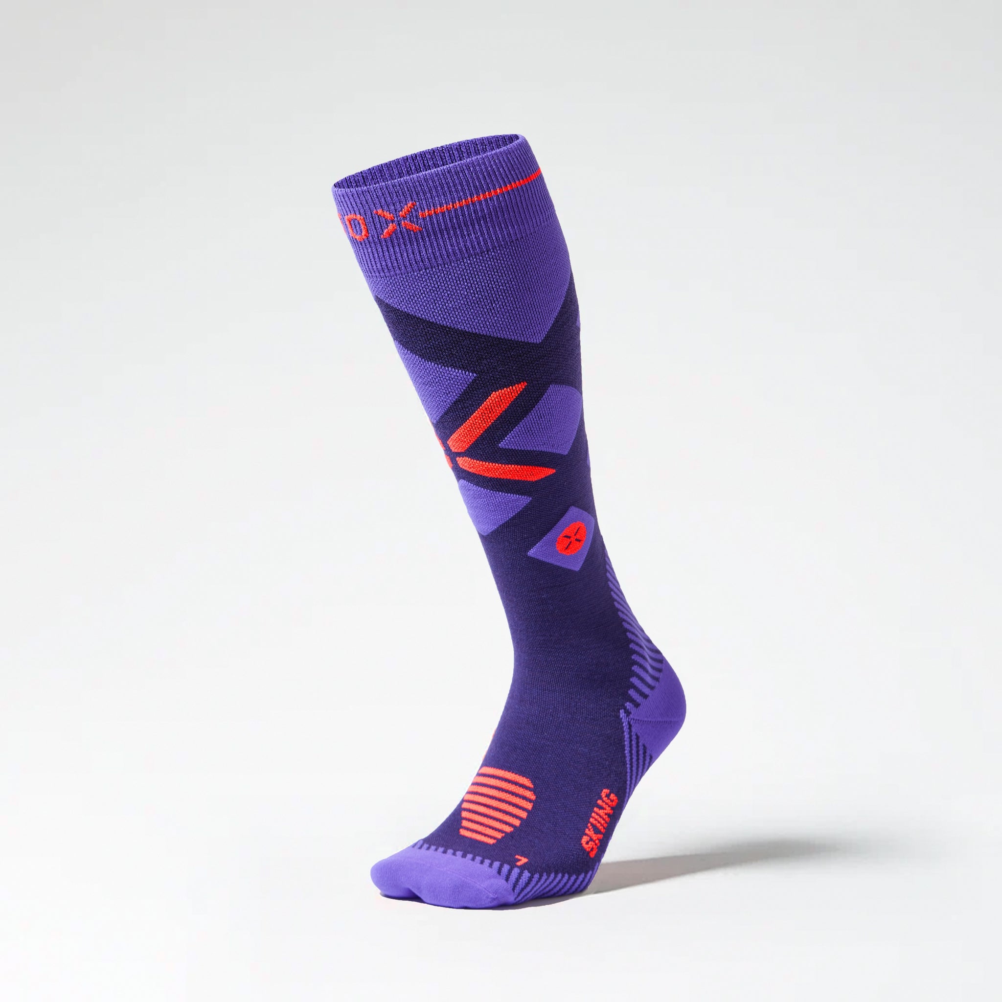 STOX Energy Socks - Skisokken voor Vrouwen - Premium