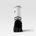 Sports Ankle Socks Women | White / Black