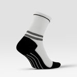 Sports Ankle Socks Women | White / Black