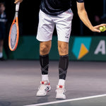 Sports Socks Men | Black / Light Grey