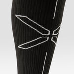 Sports Socks Men | Black / Light Grey