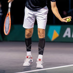 Sports Socks Men | Dark Blue / Light Blue