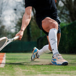 Sports Socks Men | White / Black