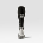 Sports Socks Women | Black / Light Grey