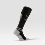 Sports Socks Women | Black / Light Grey