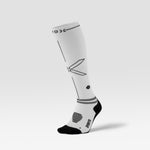 Sports Socks Women | White / Black