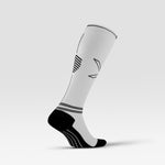 Sports Socks Women | White / Black