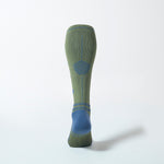 Sports Socks Men 2024 | Army Green / Dark Blue