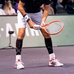 Sports Socks Men 2024 | Black / Grey