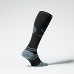 Sports Socks Men 2024 | Black / Grey
