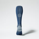 Sports Socks Men 2024 | Blue / Grey