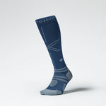 Sports Socks Men 2024 | Blue / Grey