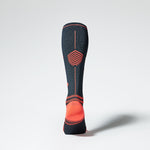 Sports Socks Men 2024 | Navy / Orange