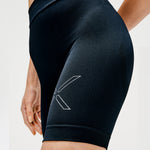 Sports Tights Women Short | Black / White