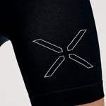 Sports Tights Women Short | Black / White