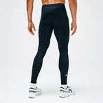 Sports Tights Men | Black / White