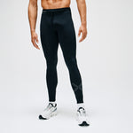 Sports Tights Men | Black / White