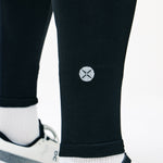 Sports Tights Men | Black / White